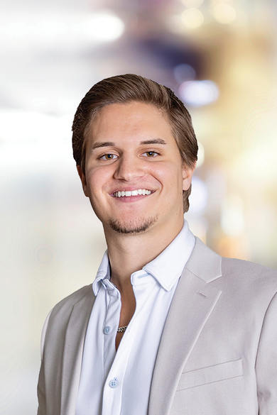 Portrait of Donavin J. Tallarico, REALTOR® | NRLUX.